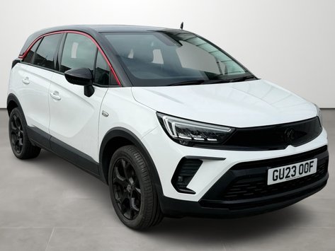 Vauxhall Crossland 1.2 Turbo [130] GS 5dr Auto