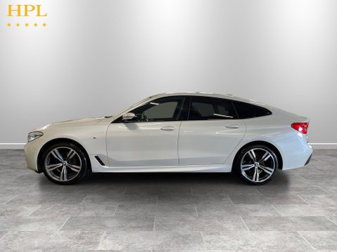 BMW 6 Series 2.0 620d M Sport GT 5dr Diesel Auto xDrive Euro 6 (s/s) (190 ps) Alloys - B 4