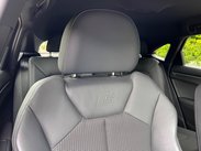 Audi Q3 1.5 TFSI CoD 35 Black Edition Sportback S Tronic Euro 6 (s/s) 5dr 22