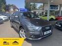 Audi Q3 2.0 TDI S line S Tronic quattro Euro 5 (s/s) 5dr