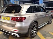 Mercedes-Benz GLC 4.0 AMG GLC 63 S Premium 4Matic+ Auto 4WD 5dr 10