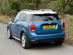 Mini Countryman 1.5 Countryman Cooper ALL4 4WD 5dr 24