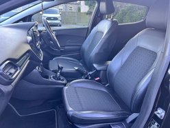 Ford Fiesta 1.0T EcoBoost Active X Euro 6 (s/s) 5dr 20