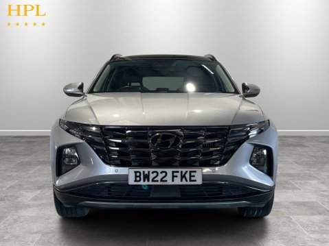 Hyundai TUCSON 1.6 h T-GDi Ultimate SUV 5dr Petrol Hybrid Auto Euro 6 (s/s) (230 ps) 2