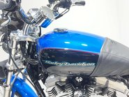 Harley-Davidson Sportster 883 XL53 C CUSTOM 2004 1 OWNER 10K VERY CLEAN CRUISER BIKE 22