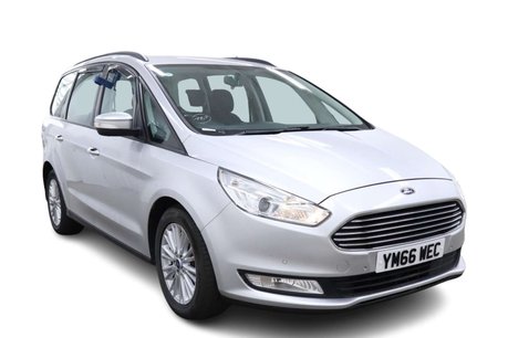 Ford Galaxy 2.0 TDCi Zetec MPV 5dr Diesel Powershift Euro 6 (s/s) (150 ps)