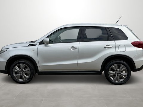 Suzuki Vitara 1.4 Boosterjet 48V Hybrid SZ-T 5dr 8