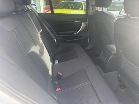 BMW 1 Series 1.5 116d Sport Auto Euro 6 (s/s) 5dr 27