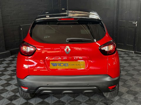 Renault Captur 0.9 Captur Iconic TCe 5dr 21