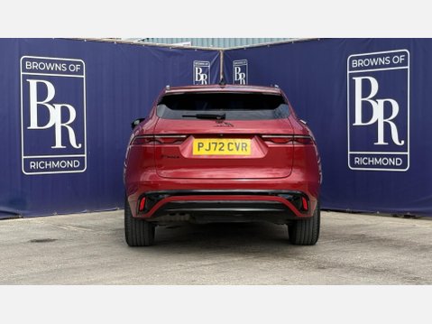 Jaguar F-Pace 2.0 D200 MHEV R-Dynamic Black SUV 5dr Diesel Auto AWD Euro 6 (s/s) (204 ps) 6
