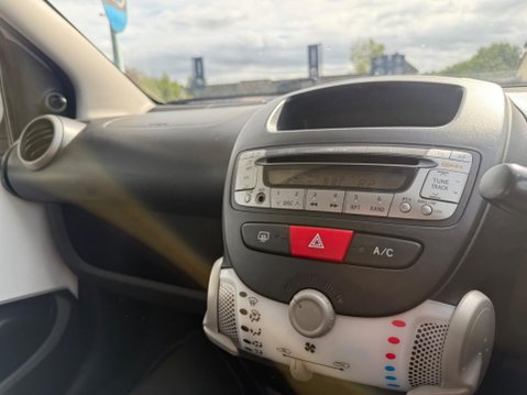 Citroen C1 1.0i VTR Euro 5 5dr 12