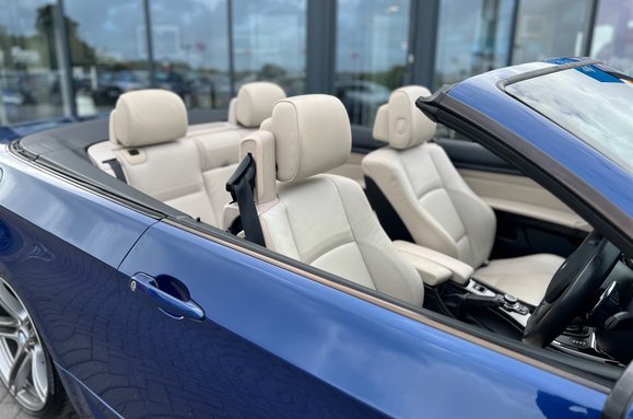 BMW 3 Series 330D M SPORT AUTO 22