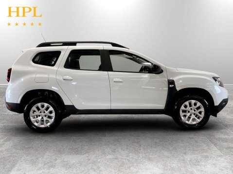 Dacia Duster 1.5 Blue dCi Comfort SUV 5dr Diesel Manual 4WD Selectable Euro 6 (s/s) (115 8