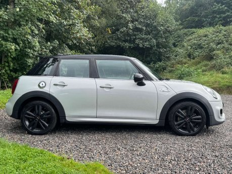 Mini Hatch 2.0 Cooper S Auto 5dr