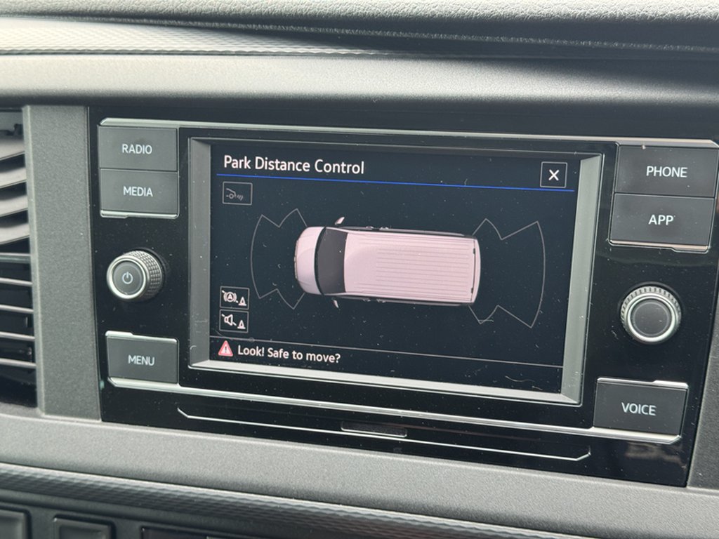 2024 Volkswagen TransporterCrew Cab AUTO SWB L1H1 LHighline T32 A/C Alloys Camera Sensors EURO 6 — thumbnail 35 of 51