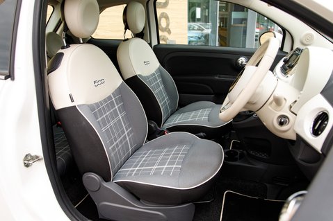Fiat 500 LOUNGE 27