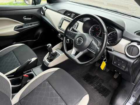 Nissan MICRA IG-T N-CONNECTA 12