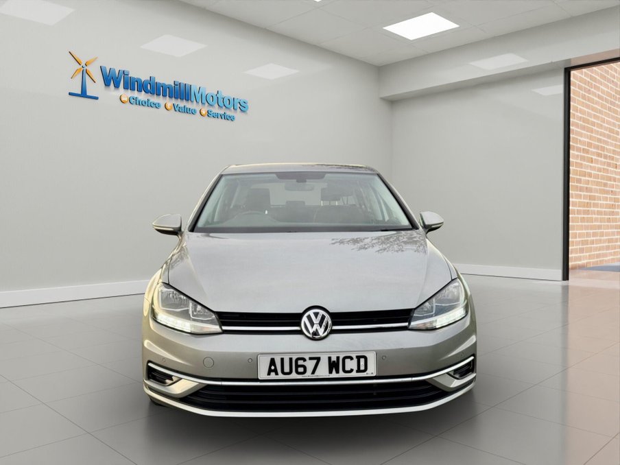 2017 Volkswagen Golf — image 5