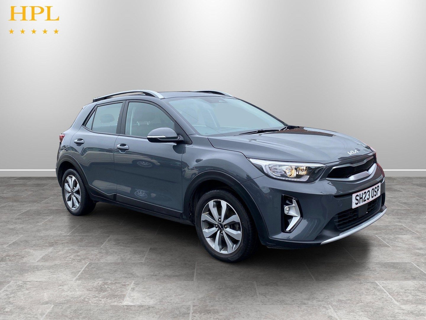 2023 KIA Stonic