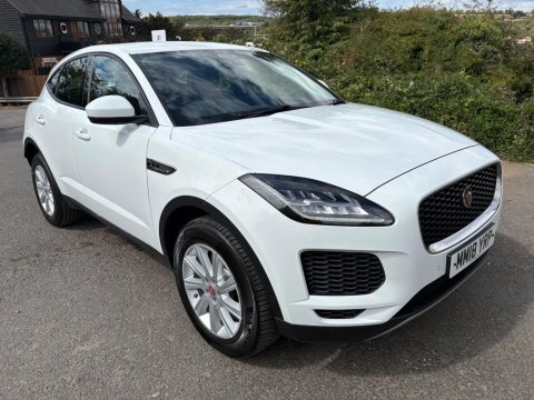 Jaguar E-Pace S 5