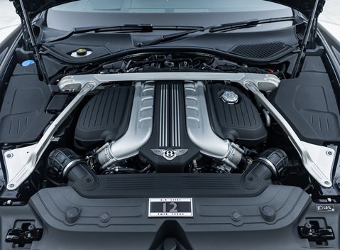 Bentley Continental GT W12 First Edition Convertible 55