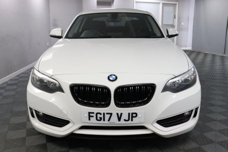 BMW 2 Series 2.0 218d SE Euro 6 (s/s) 2dr 2