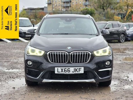 BMW X1 2.0 18d xLine SUV 5dr Diesel Auto xDrive Euro 6 (s/s) (150 ps) 2