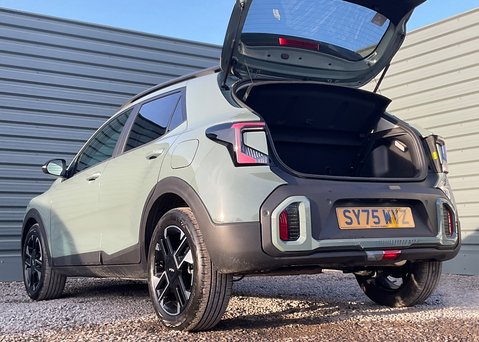 Kia Stonic 1.0 T-GDi GT-Line 48V  11