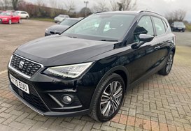 SEAT Arona 1.0 TSI XCELLENCE 5 DOOR 11