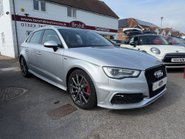 Audi A3 TFSI S LINE 4