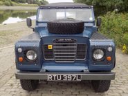 Land Rover 88 Series III SWB - John Brown HQ Special Edition 59