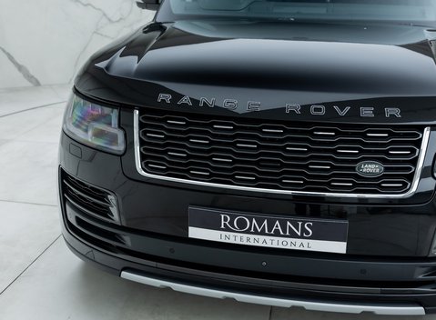 Land Rover Range Rover 5.0 V8 SVAutobiography Dynamic 37