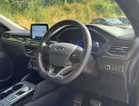 Ford Kuga 2.5 Kuga ST-Line Edition PHEV CVT 5dr 15