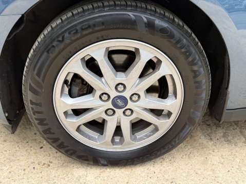 Ford Transit Connect 1.5 Transit Connect 200 Limited TDCi 48