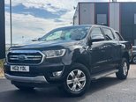 Ford Ranger 2.0 EcoBlue Limited Pickup Double Cab 4dr Diesel Manual 4WD Euro 6 (s/s) (1 3