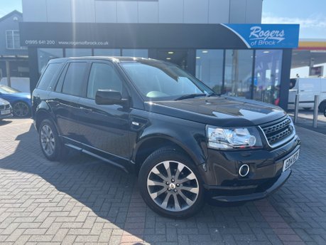 Land Rover Freelander 2.2 SD4 DYNAMIC AUTO 