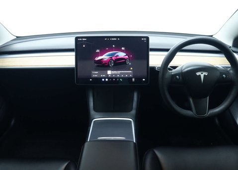 Tesla Model 3 Standard Range Plus Saloon 4dr Electric Auto RWD (241 bhp) 20