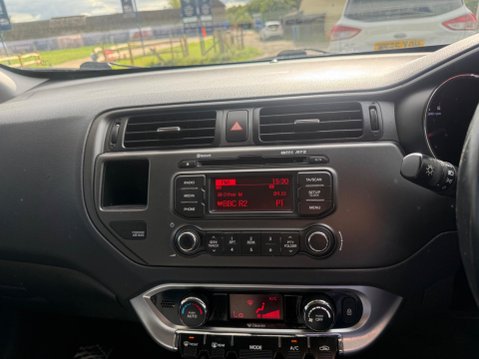 Kia Rio 1.4 CRDi EcoDynamics 3 Euro 5 (s/s) 5dr 6