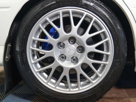 Mitsubishi Lancer 2.0 EVO VII RSII Saloon 4dr Petrol Manual (276 bhp) 19