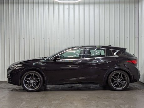 Infiniti Q30 2.1 Q30 Premium Tech D Semi-Auto 5dr 13