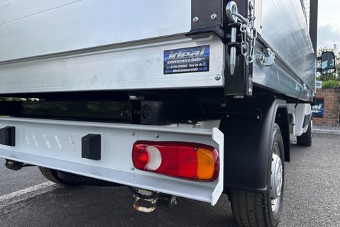 Citroen Relay 35 L2 Single Cab Tipper - Air Con / New Body 21