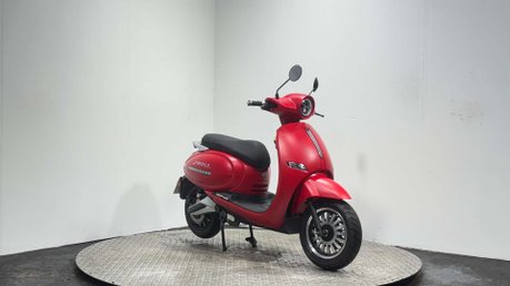 Sakura EV 3000 2024 48 MILES GOOD WORKING ELECTRIC SCOOTER 2