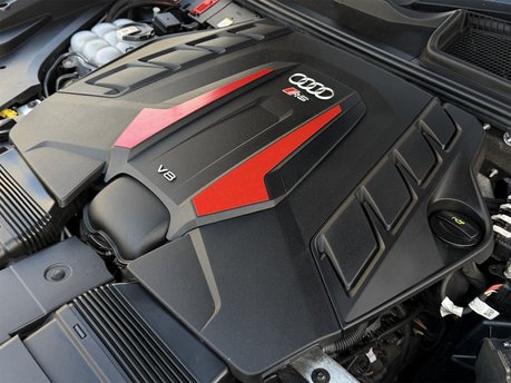 Audi Q8 RS TFSI QUATTRO VORSPRUNG MHEV 84