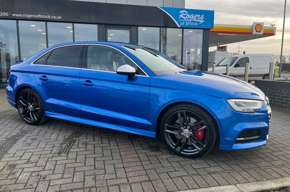 Audi A3 S3 QUATTRO 10