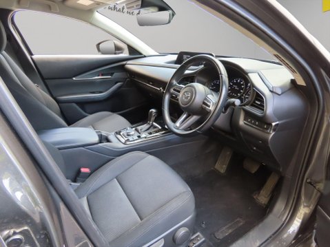 Mazda CX-30 2.0 e-SKYACTIV G MHEV Sport Lux Auto Euro 6 (s/s) 5dr 10