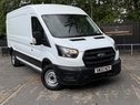 Ford Transit 350 LEADER P/V ECOBLUE