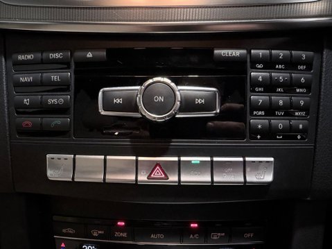 Mercedes-Benz E Class 3.0 E350 V6 BlueTEC AMG Line G-Tronic+ Euro 6 (s/s) 4dr 26