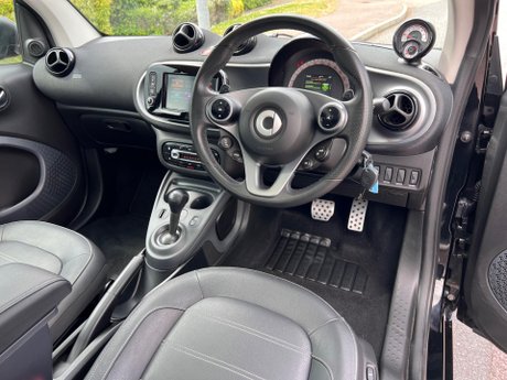Smart Fortwo Coupe 0.9T Edition Black Twinamic Euro 6 (s/s) 2dr 21