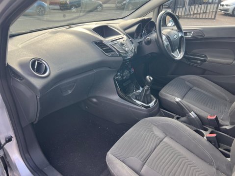 Ford Fiesta 1.25 Zetec Euro 5 3dr 16