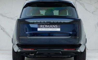 Land Rover Range Rover D350 Autobiography 24